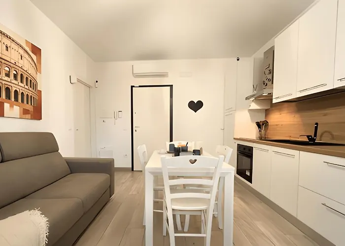 New! Cozy Retreat - 15min Colosseum & 5min Metro - Wifi, Ac *
